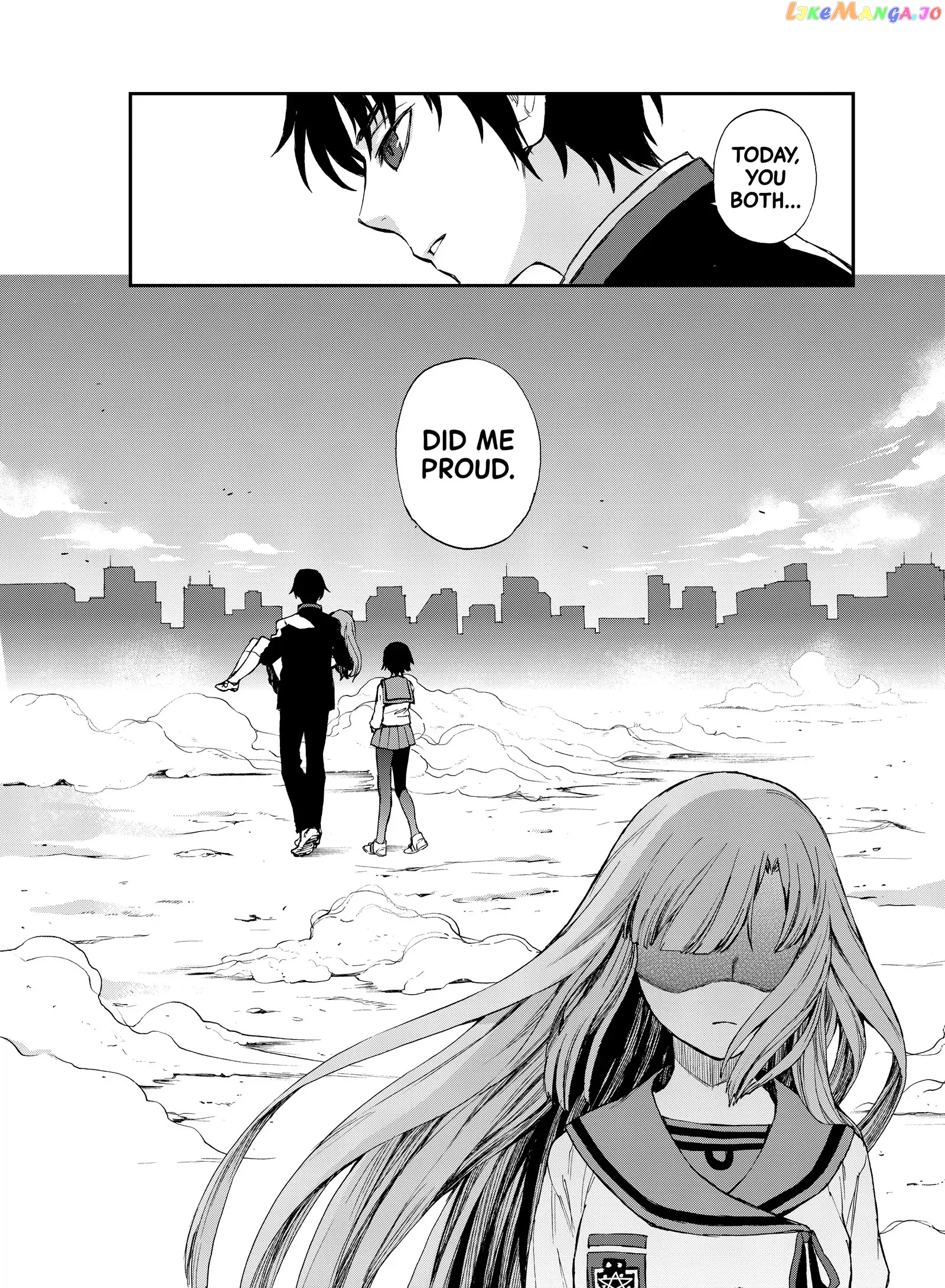 Seraph of the End: Guren Ichinose: Catastrophe at Sixteen Chapter 4 - page 44