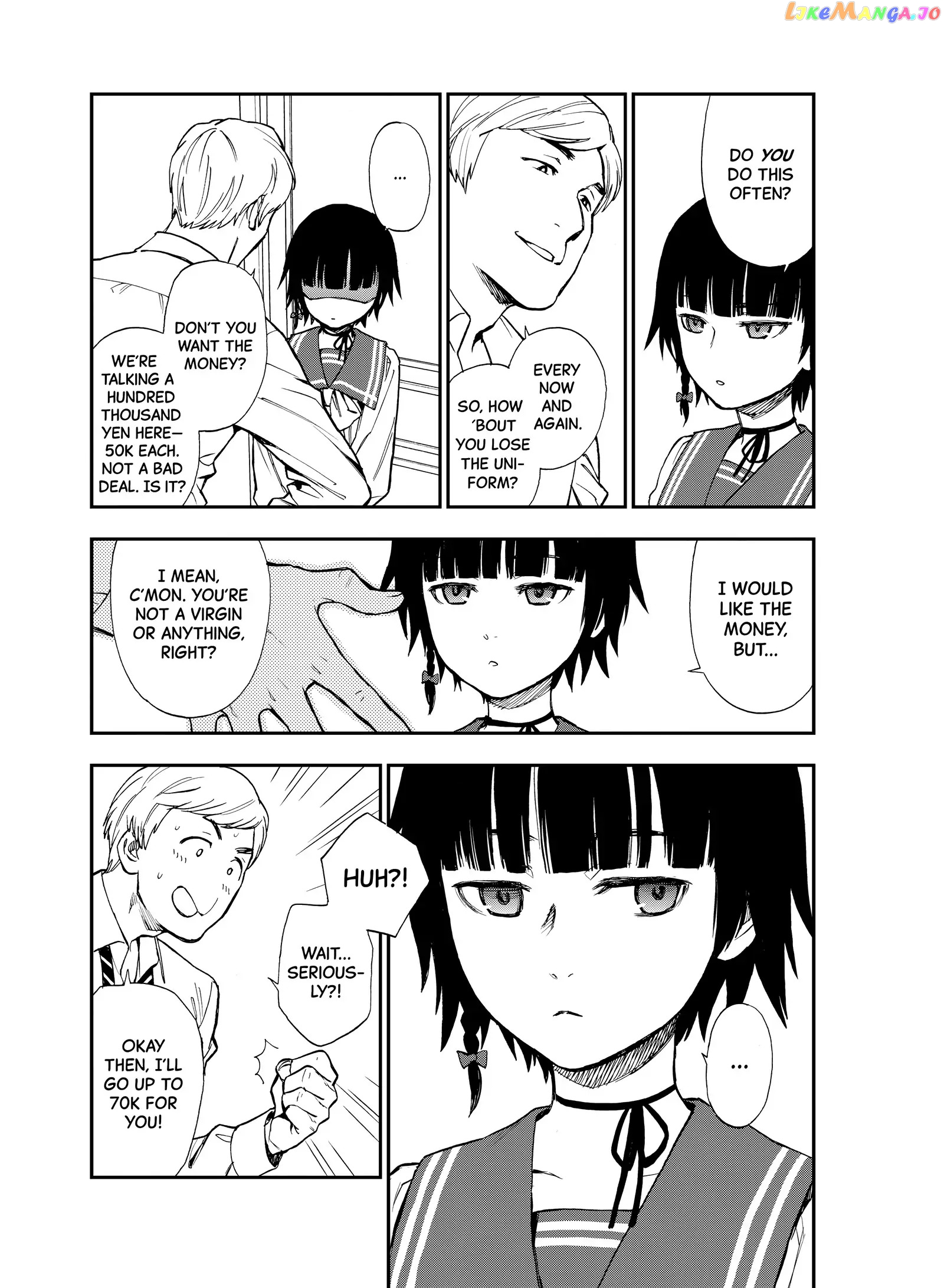Seraph of the End: Guren Ichinose: Catastrophe at Sixteen Chapter 1 - page 24