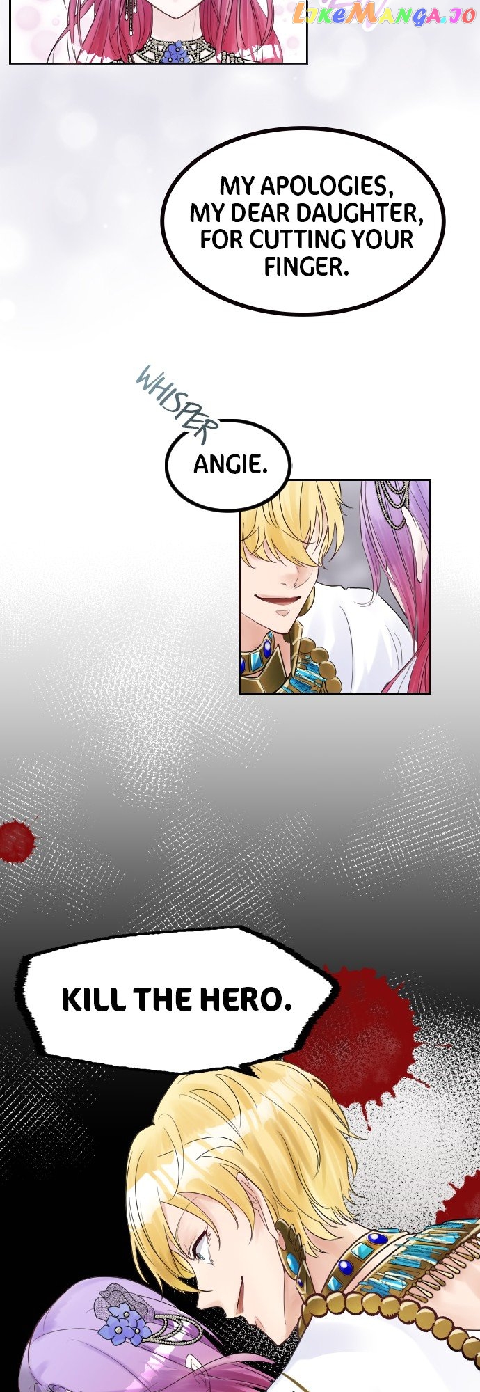 A Love that Melts Away a Poisonous Heart Chapter 2 - page 34
