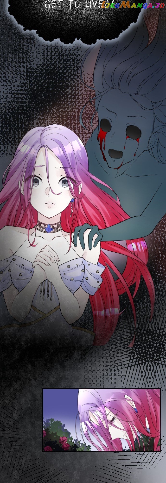 A Love that Melts Away a Poisonous Heart Chapter 2 - page 44