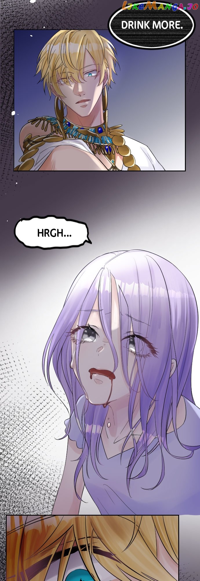 A Love that Melts Away a Poisonous Heart Chapter 4 - page 5