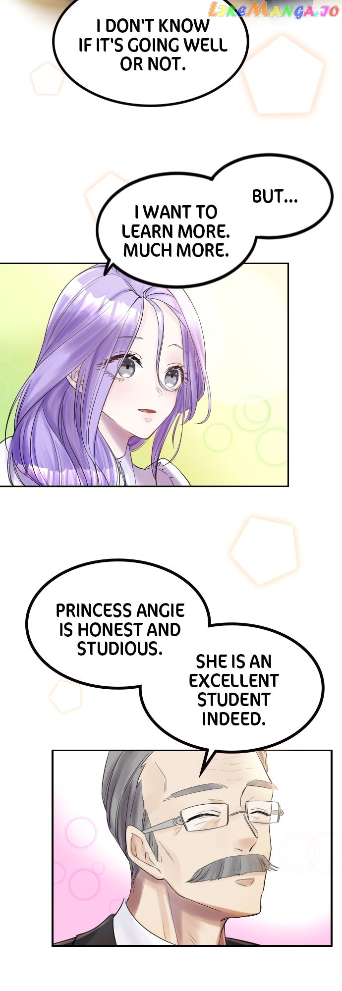 A Love that Melts Away a Poisonous Heart Chapter 4 - page 24