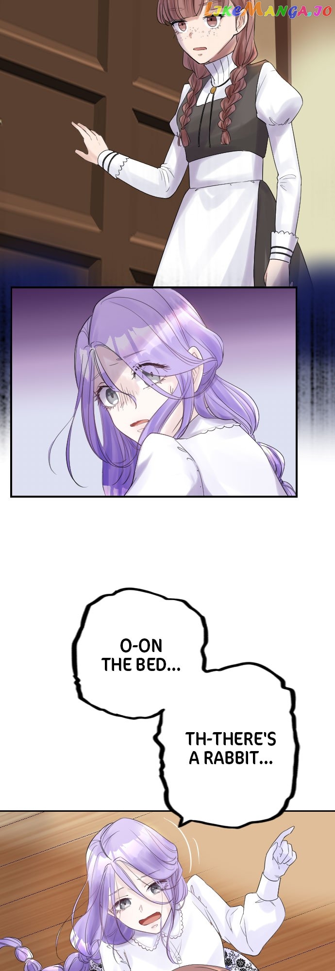 A Love that Melts Away a Poisonous Heart Chapter 4 - page 34