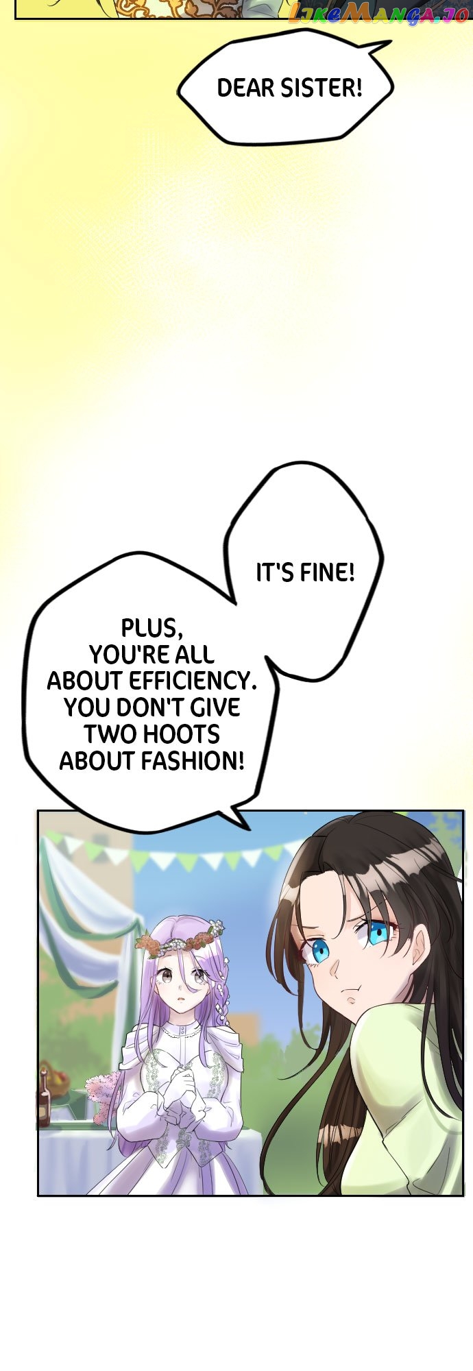 A Love that Melts Away a Poisonous Heart Chapter 7 - page 32
