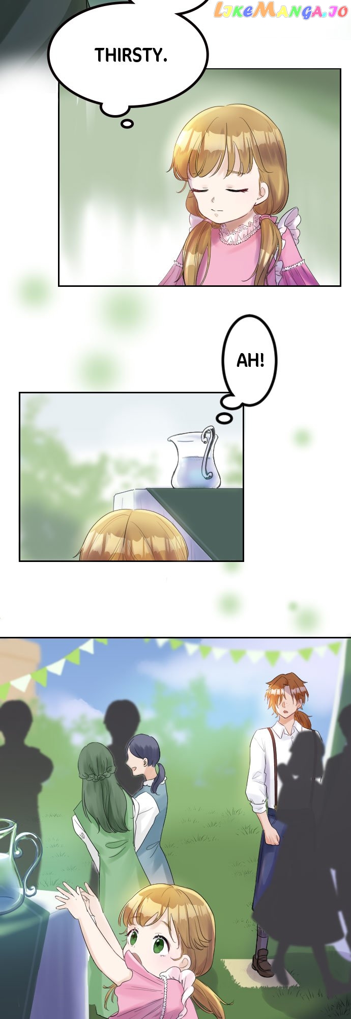 A Love that Melts Away a Poisonous Heart Chapter 7 - page 44