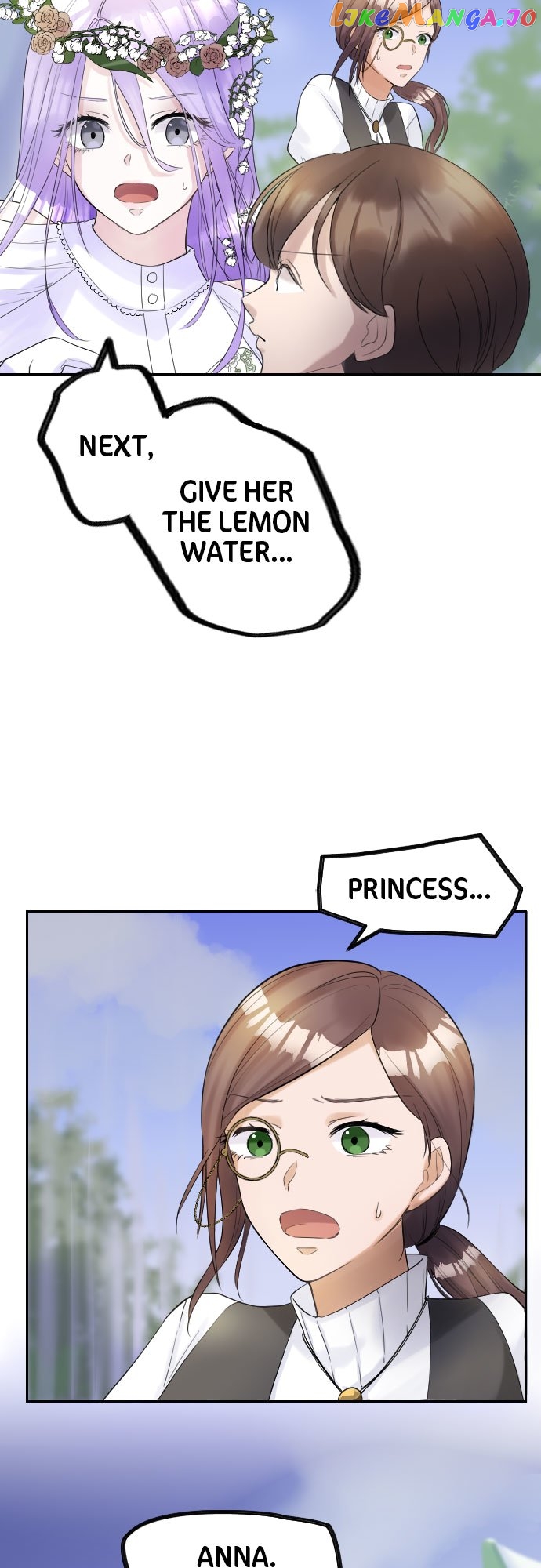 A Love that Melts Away a Poisonous Heart Chapter 8 - page 24