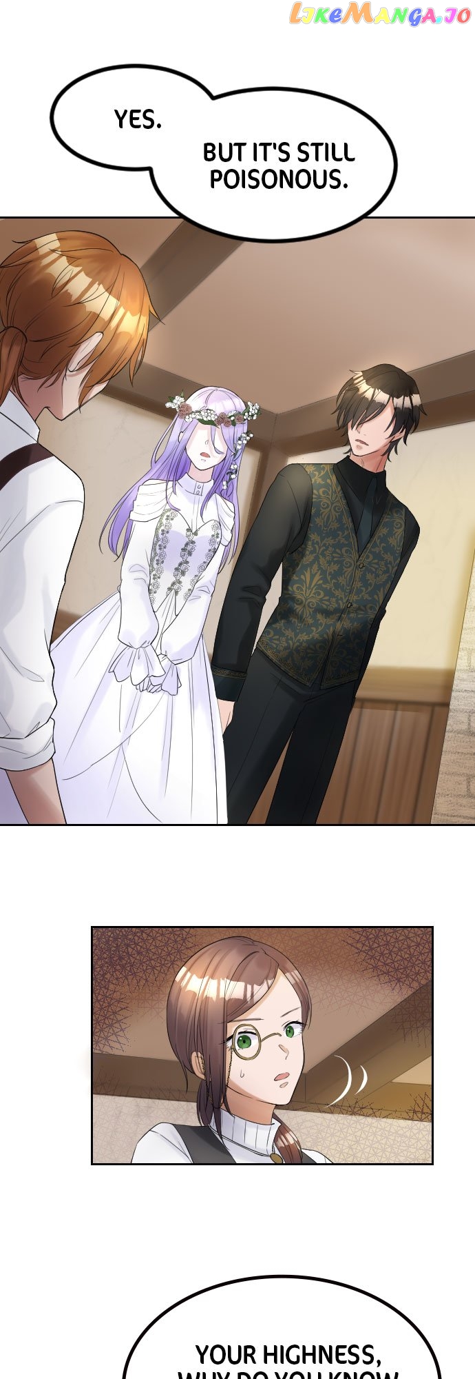 A Love that Melts Away a Poisonous Heart Chapter 8 - page 34