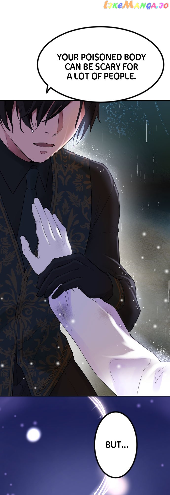 A Love that Melts Away a Poisonous Heart Chapter 11 - page 33