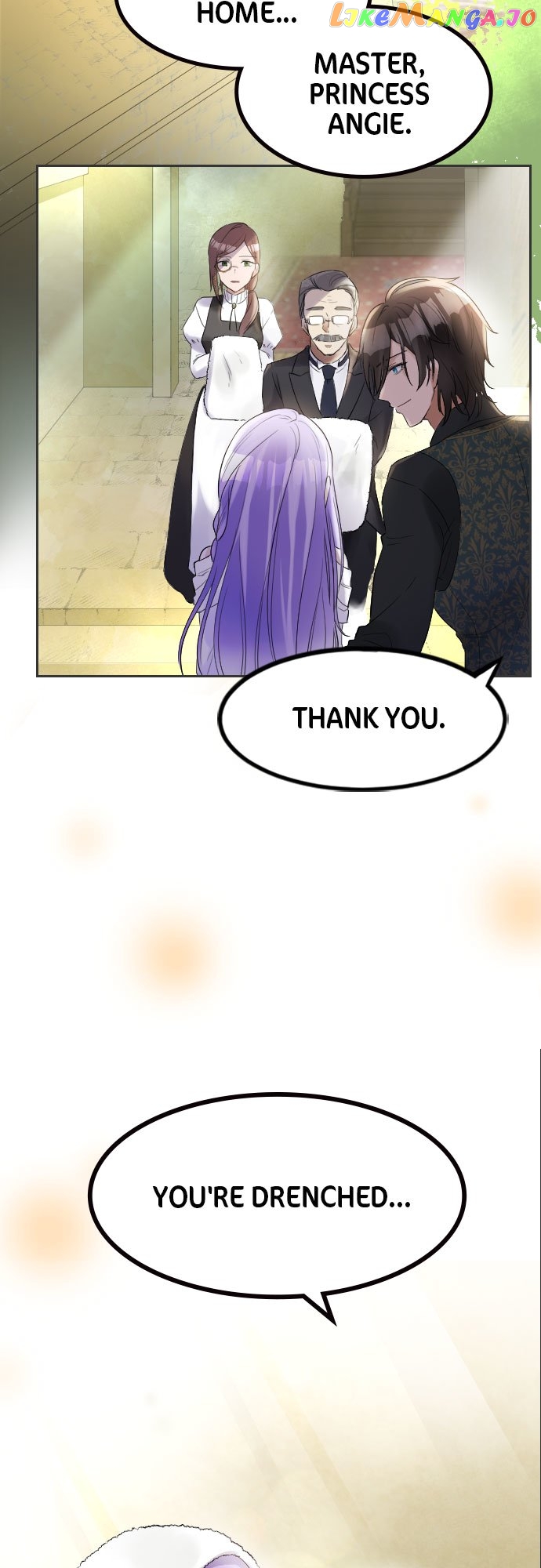 A Love that Melts Away a Poisonous Heart Chapter 11 - page 45