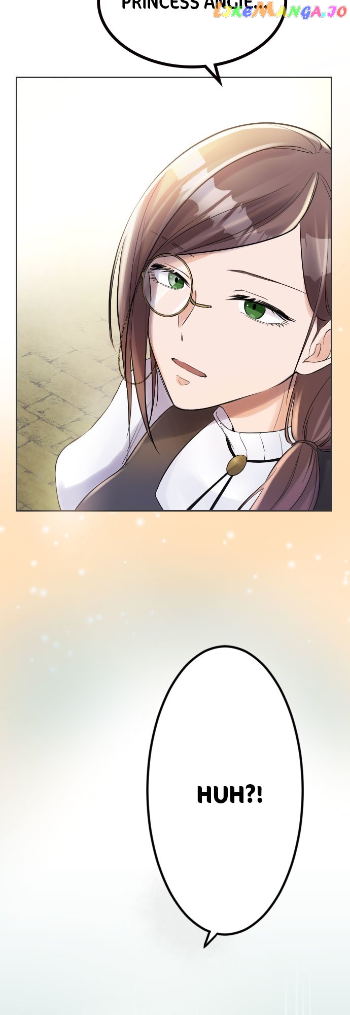 A Love that Melts Away a Poisonous Heart Chapter 11 - page 48