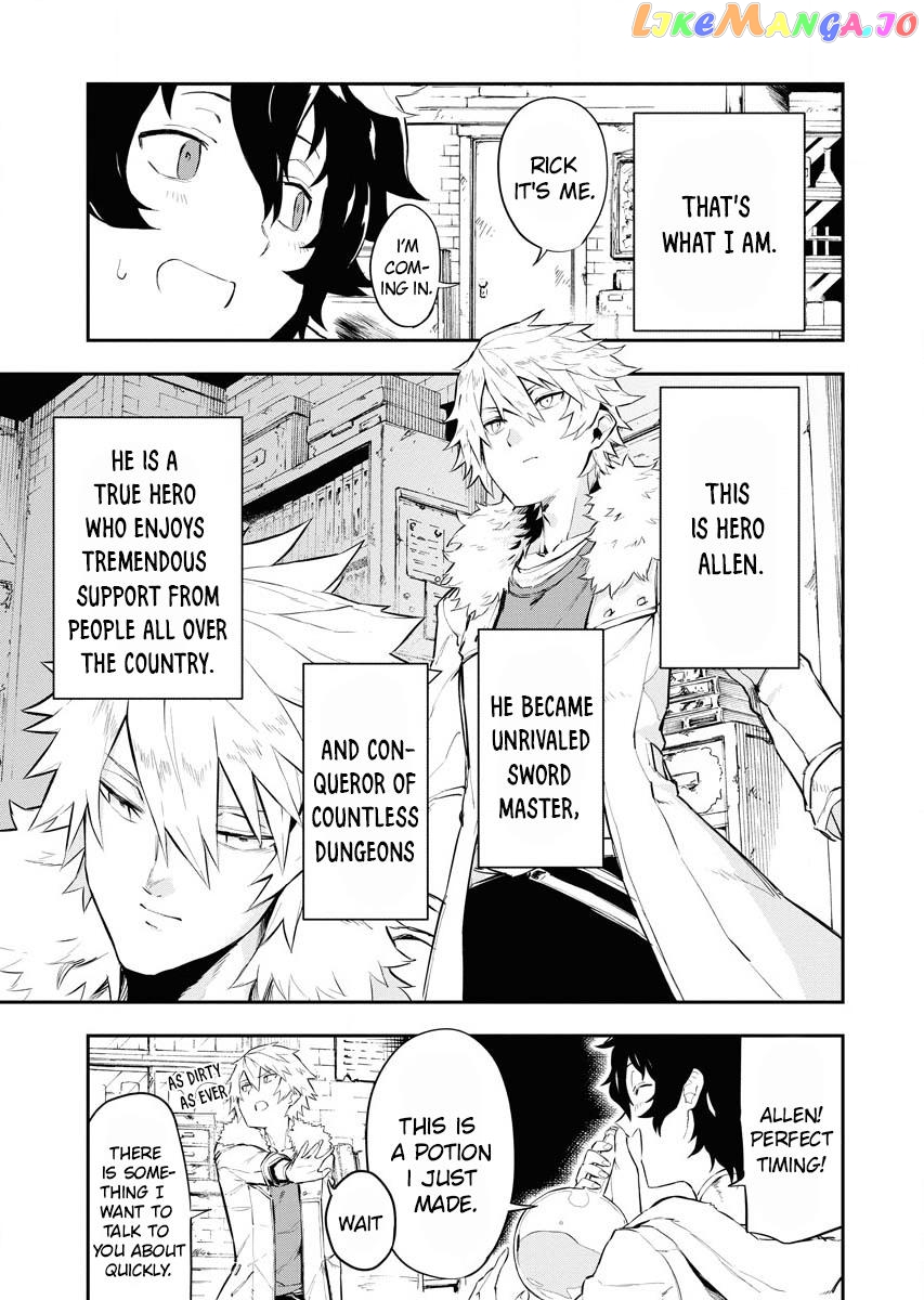 Tsuihou Sareta Renkinjutsushi-San, Saikyou No Dungeon Wo Tsukurimasen Ka? chapter 1 - page 11