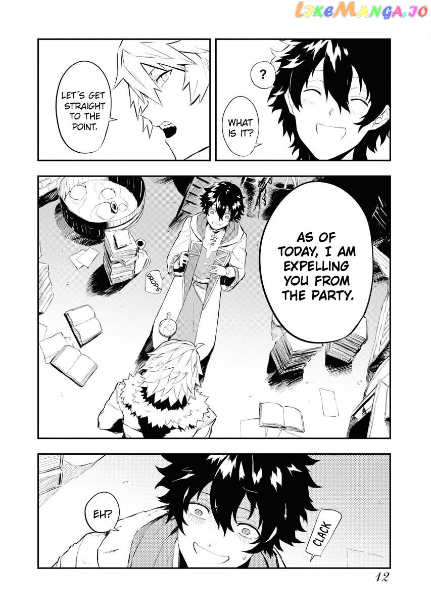 Tsuihou Sareta Renkinjutsushi-San, Saikyou No Dungeon Wo Tsukurimasen Ka? chapter 1 - page 12