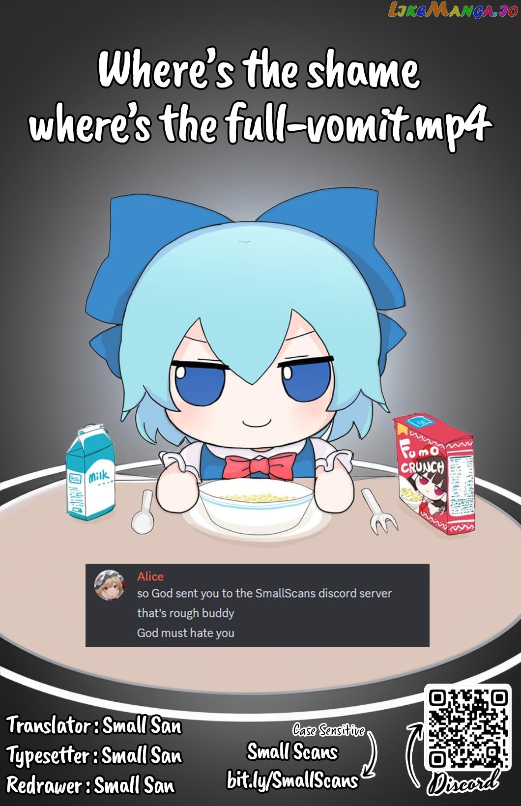 The “perfect” Student Council President Was Throwing Up In The Classroom chapter 3 - page 2
