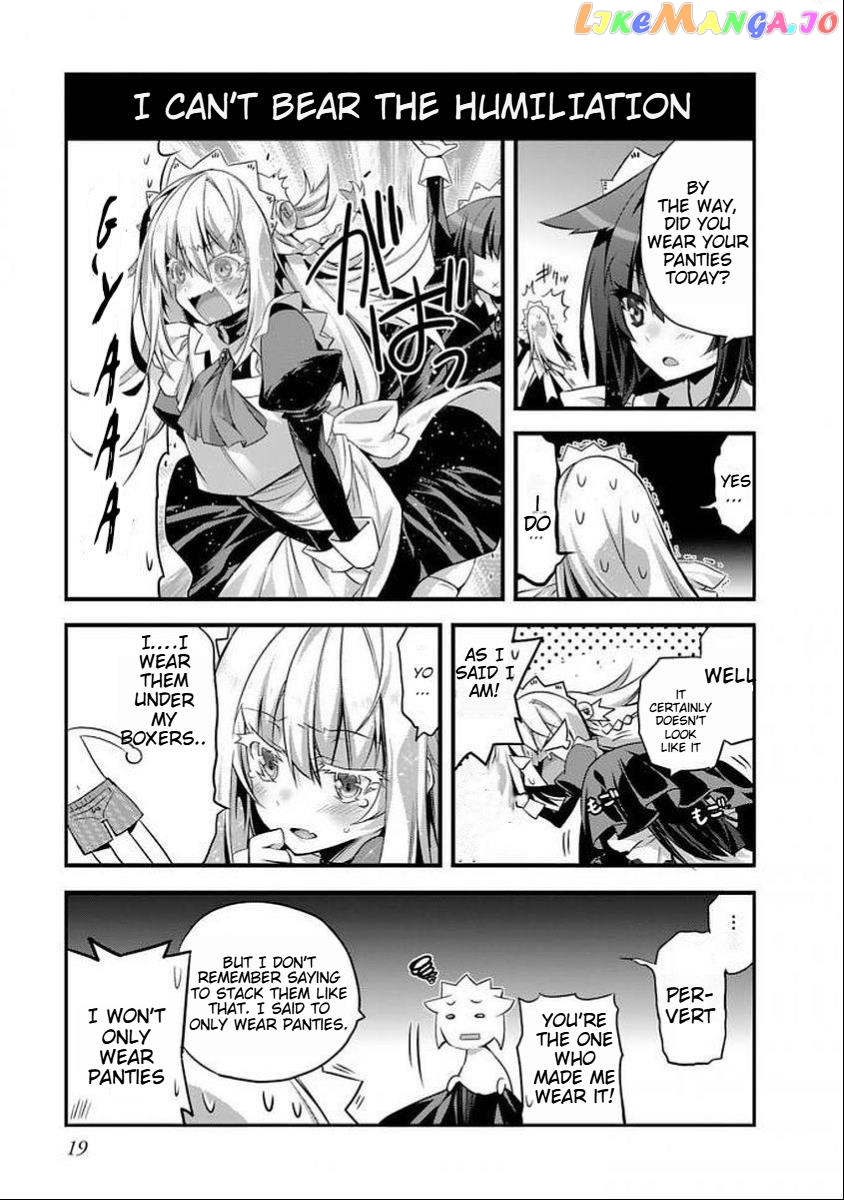 Sakura-San Goshimei Desu Yo chapter 2 - page 5