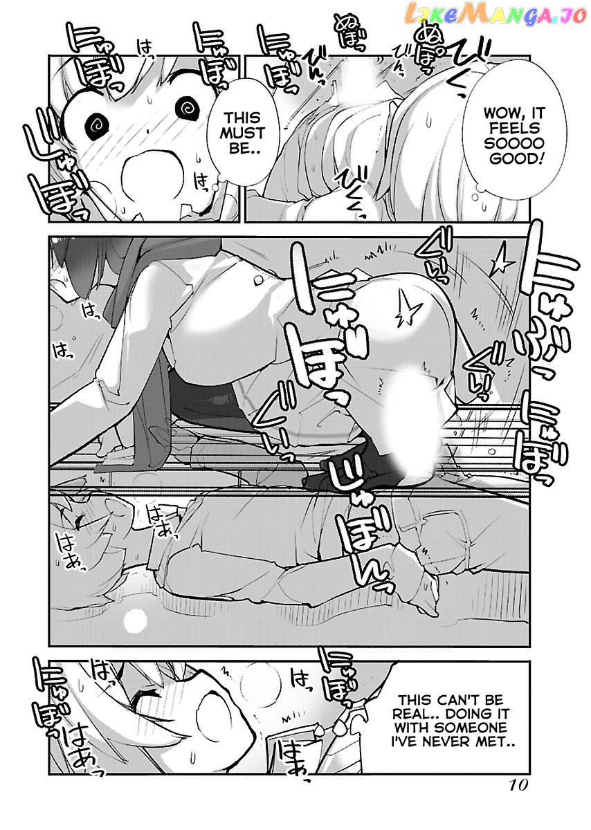 Let’s Show What You Want To See chapter 1 - page 11