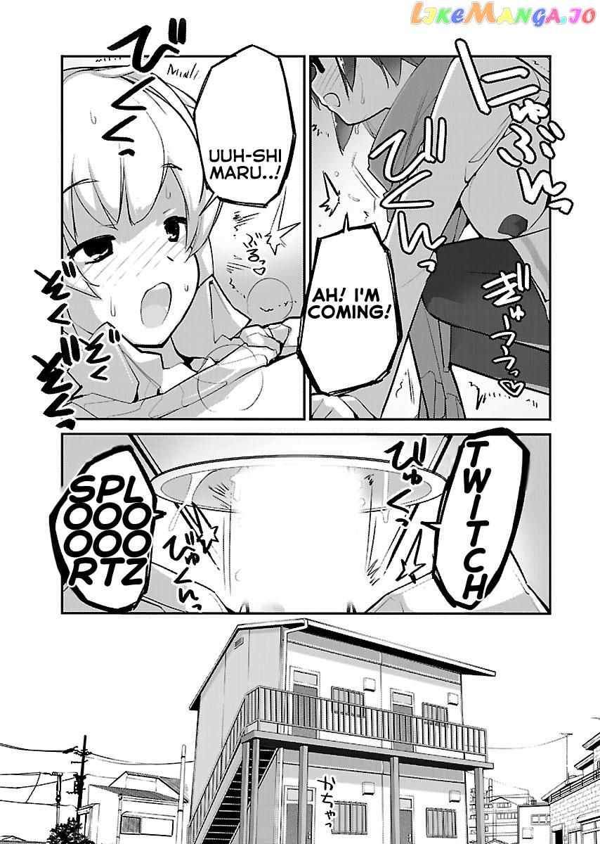 Let’s Show What You Want To See chapter 1 - page 12