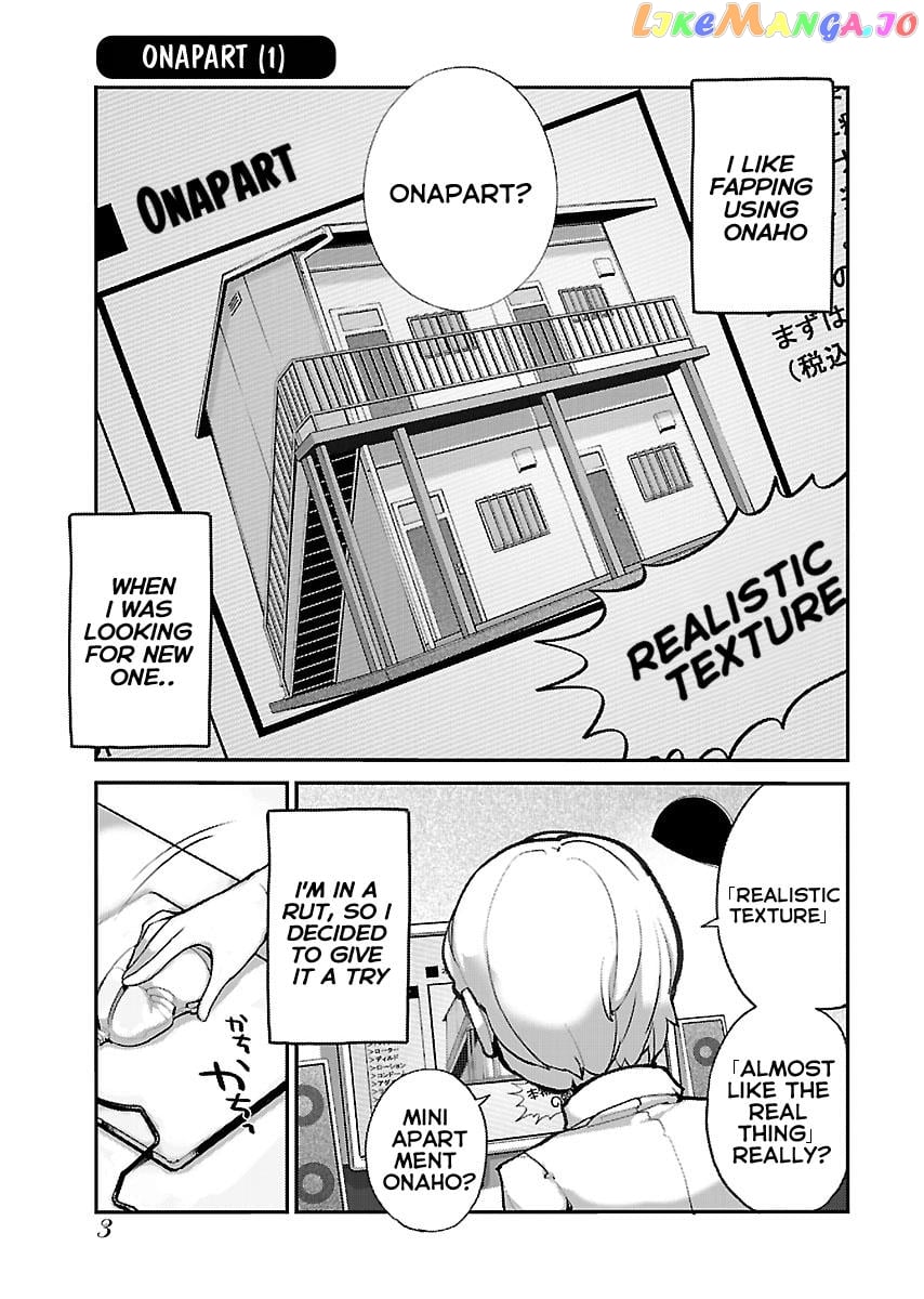 Let’s Show What You Want To See chapter 1 - page 4