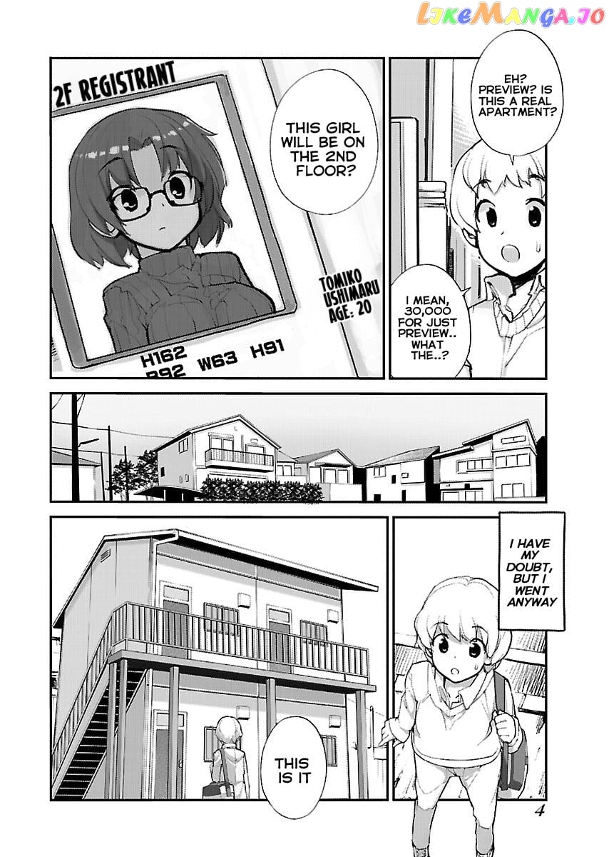 Let’s Show What You Want To See chapter 1 - page 5