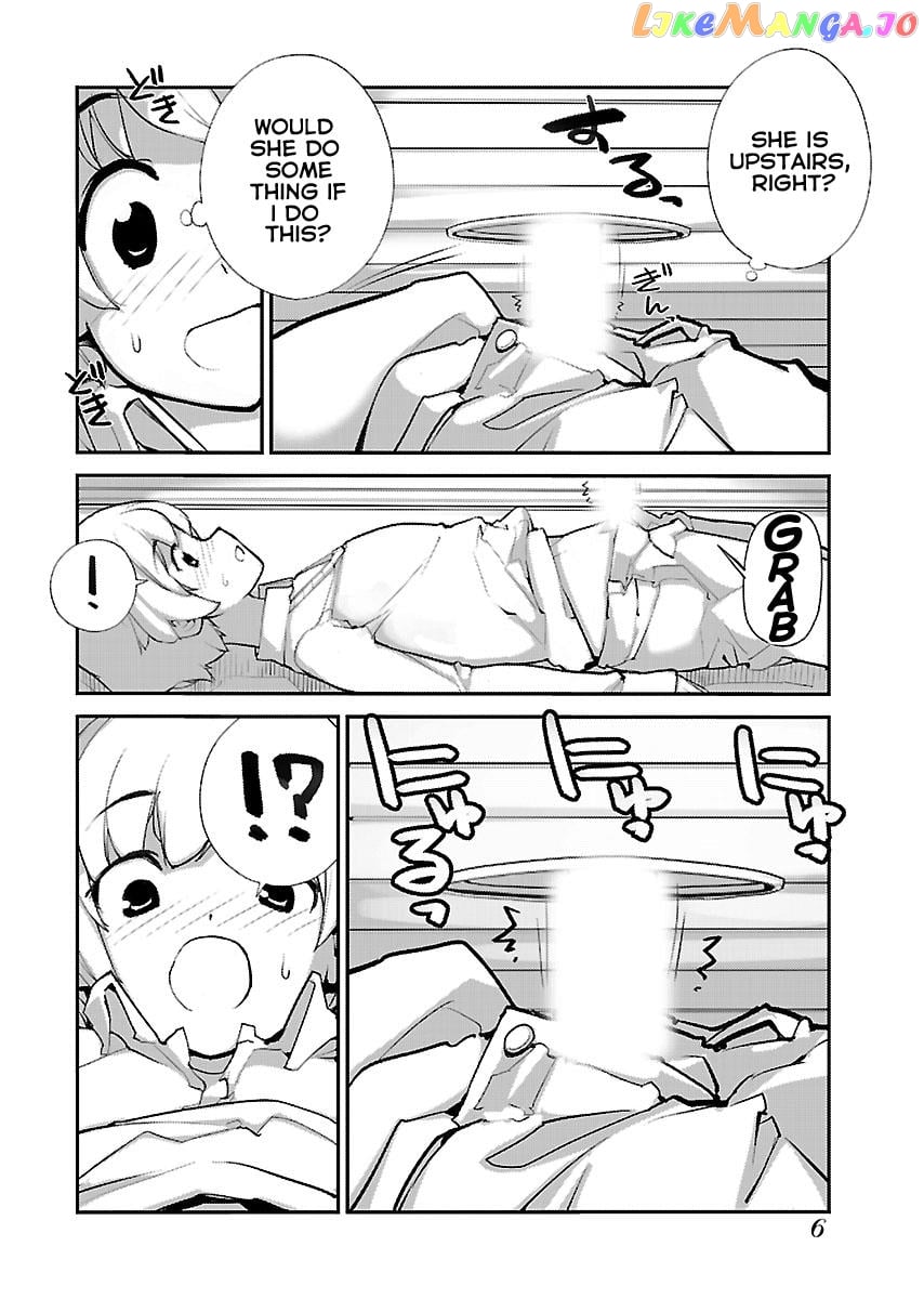 Let’s Show What You Want To See chapter 1 - page 7