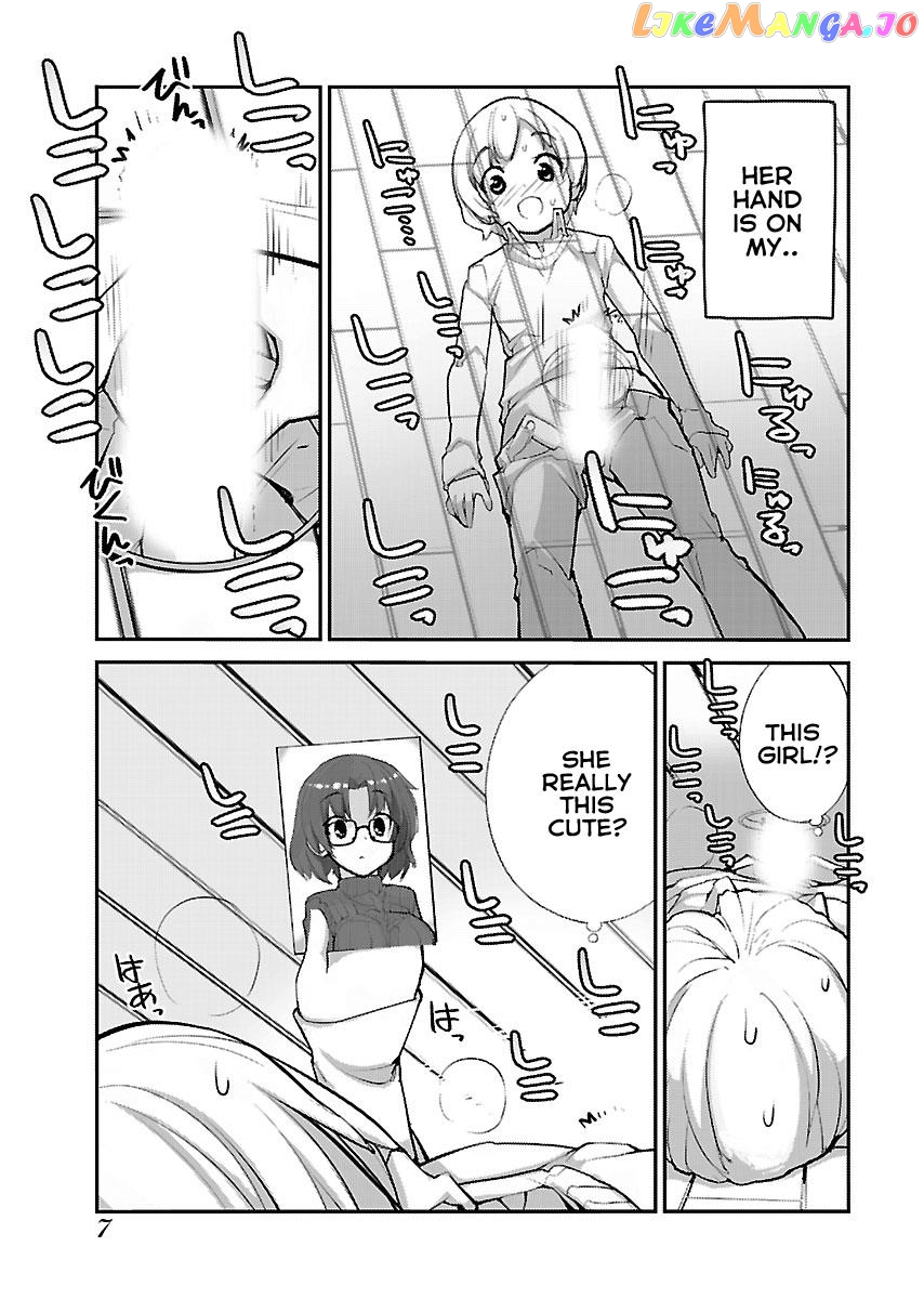 Let’s Show What You Want To See chapter 1 - page 8