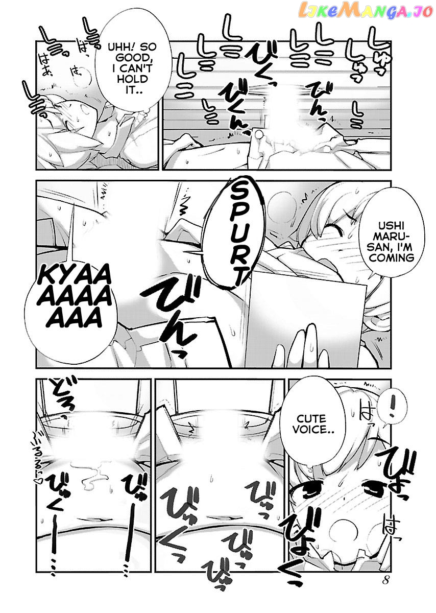Let’s Show What You Want To See chapter 1 - page 9