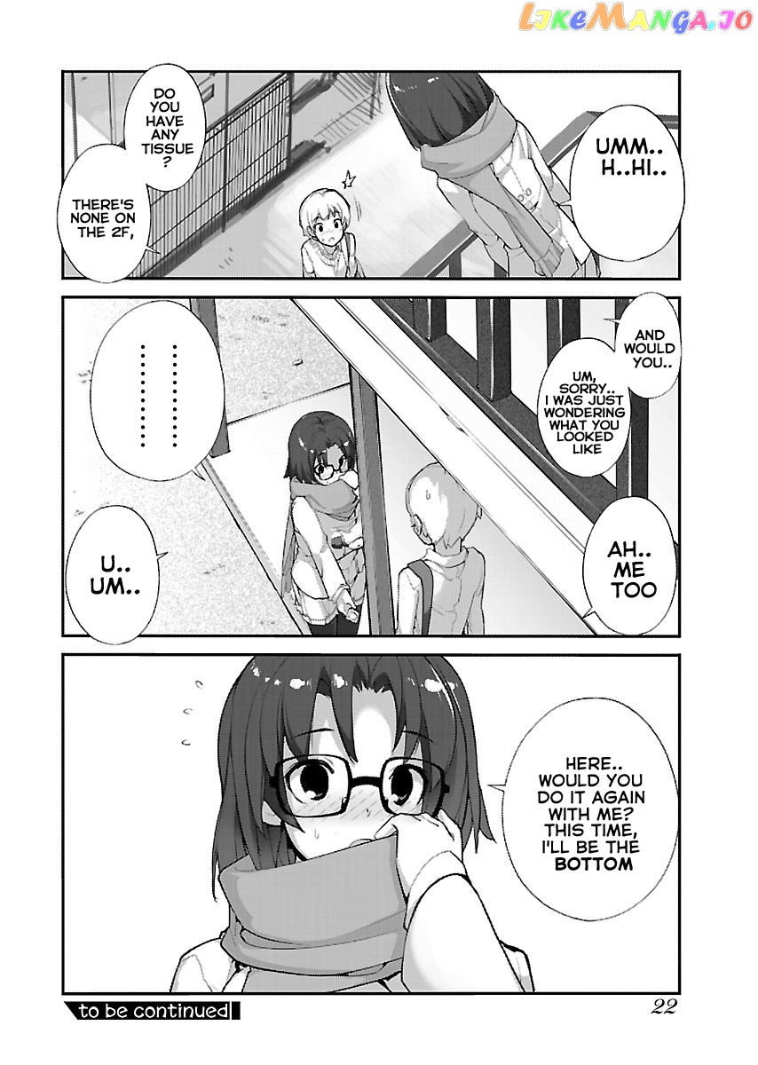Let’s Show What You Want To See chapter 2 - page 10