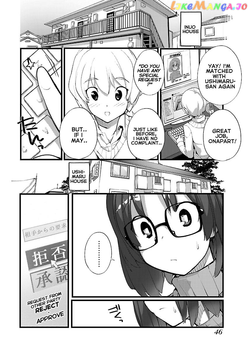 Let’s Show What You Want To See chapter 3 - page 4