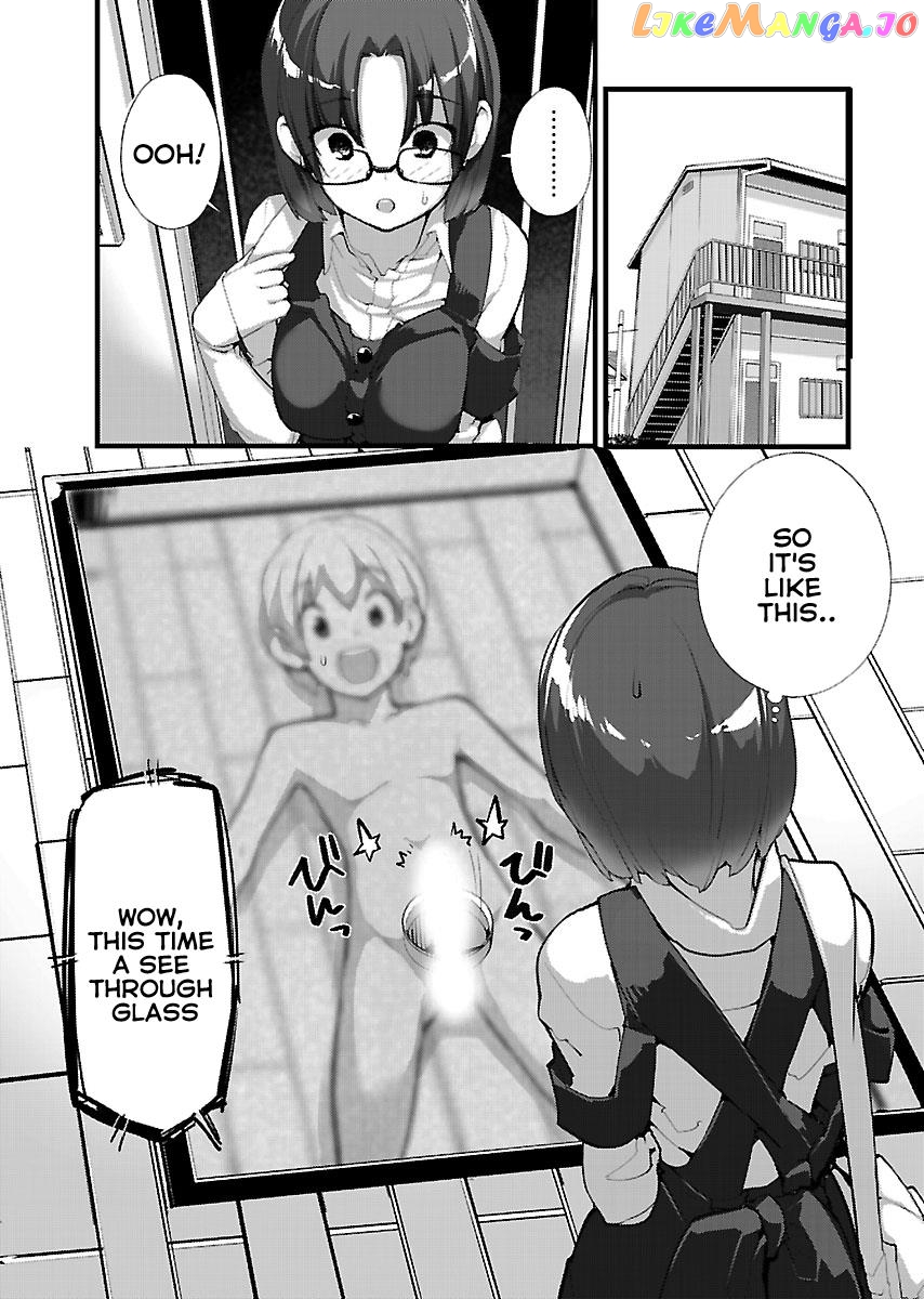 Let’s Show What You Want To See chapter 3 - page 5