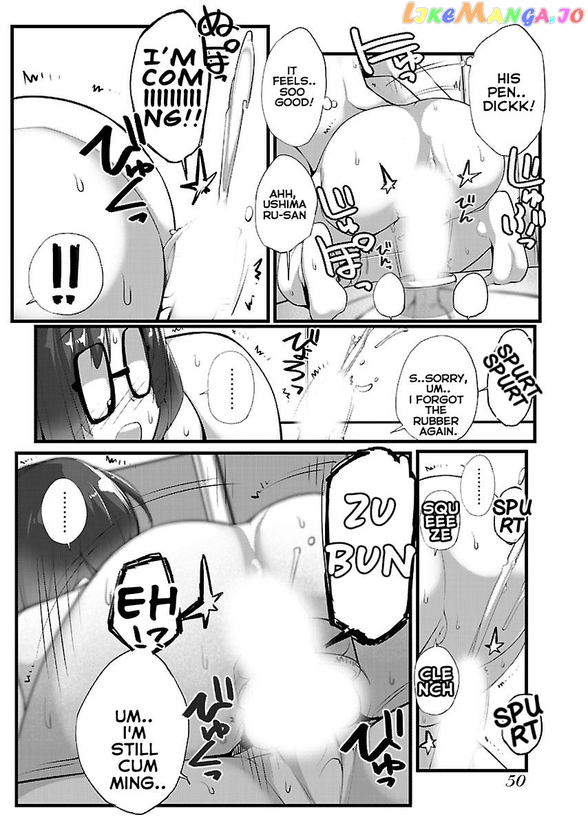 Let’s Show What You Want To See chapter 3 - page 8