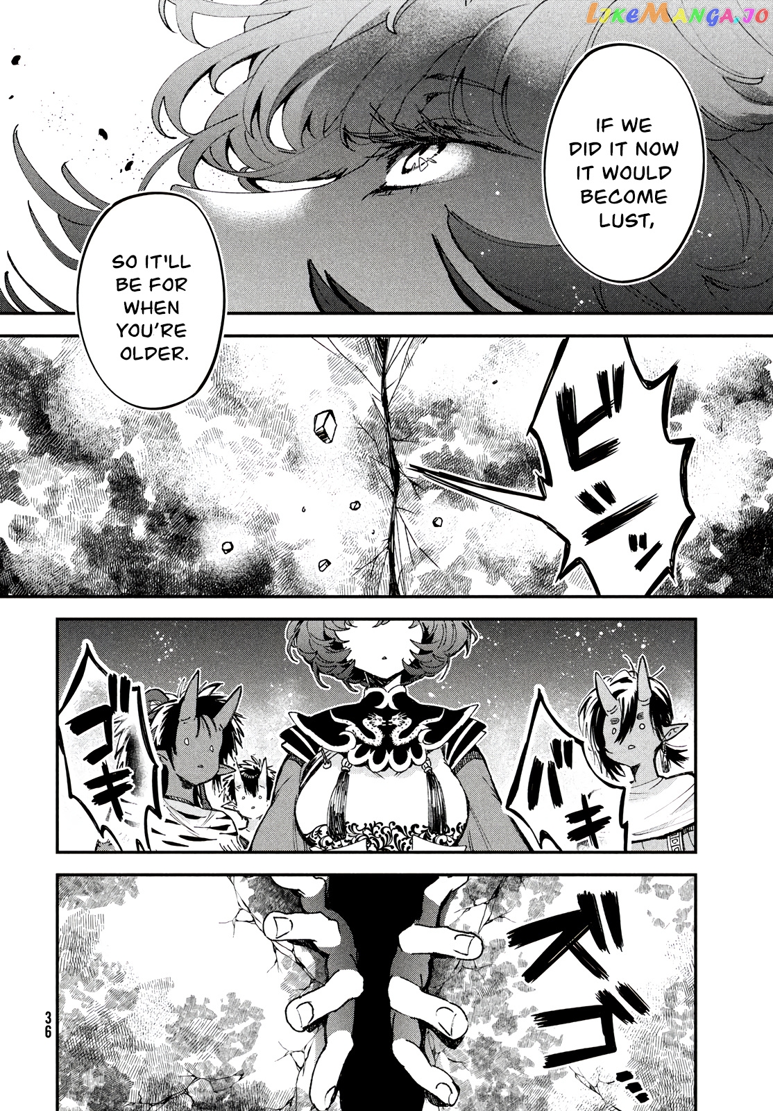 Jigoku No Ashita chapter 1 - page 33