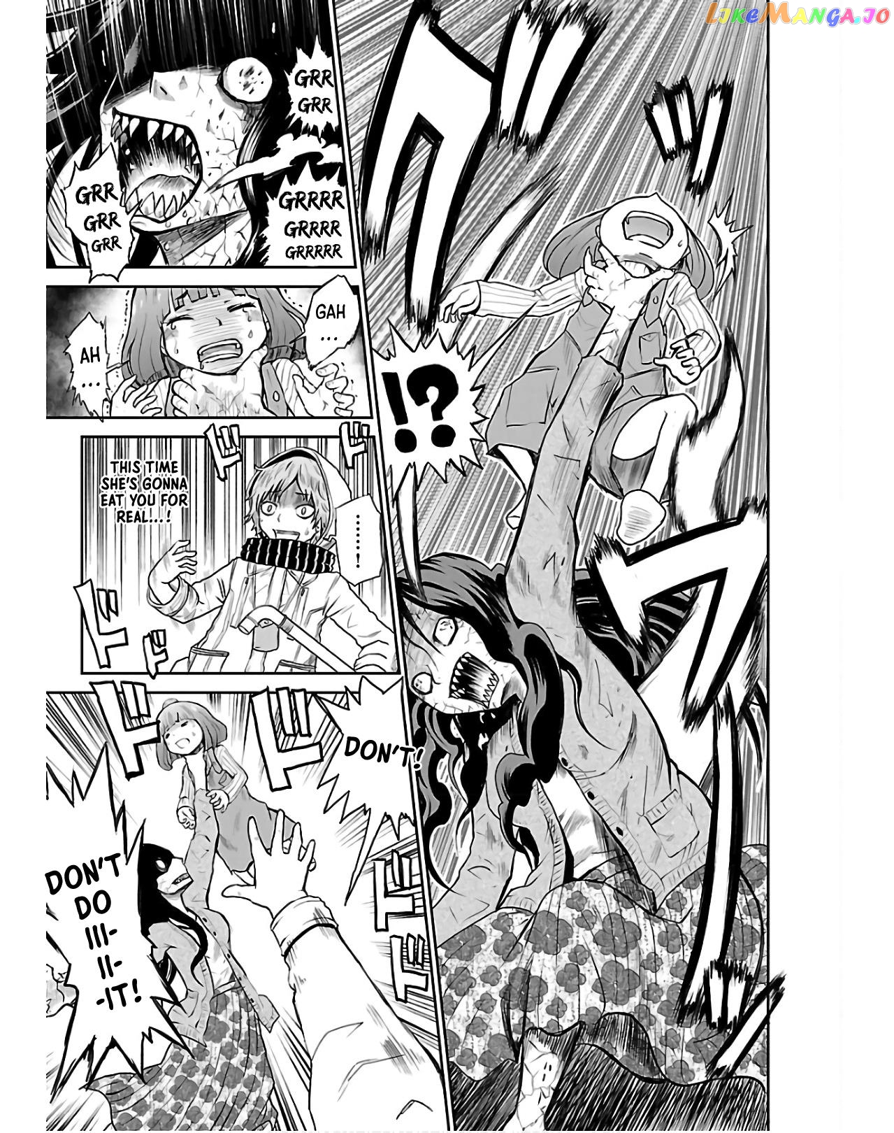 Eien No Hizashi No Shikabane chapter 1 - page 34