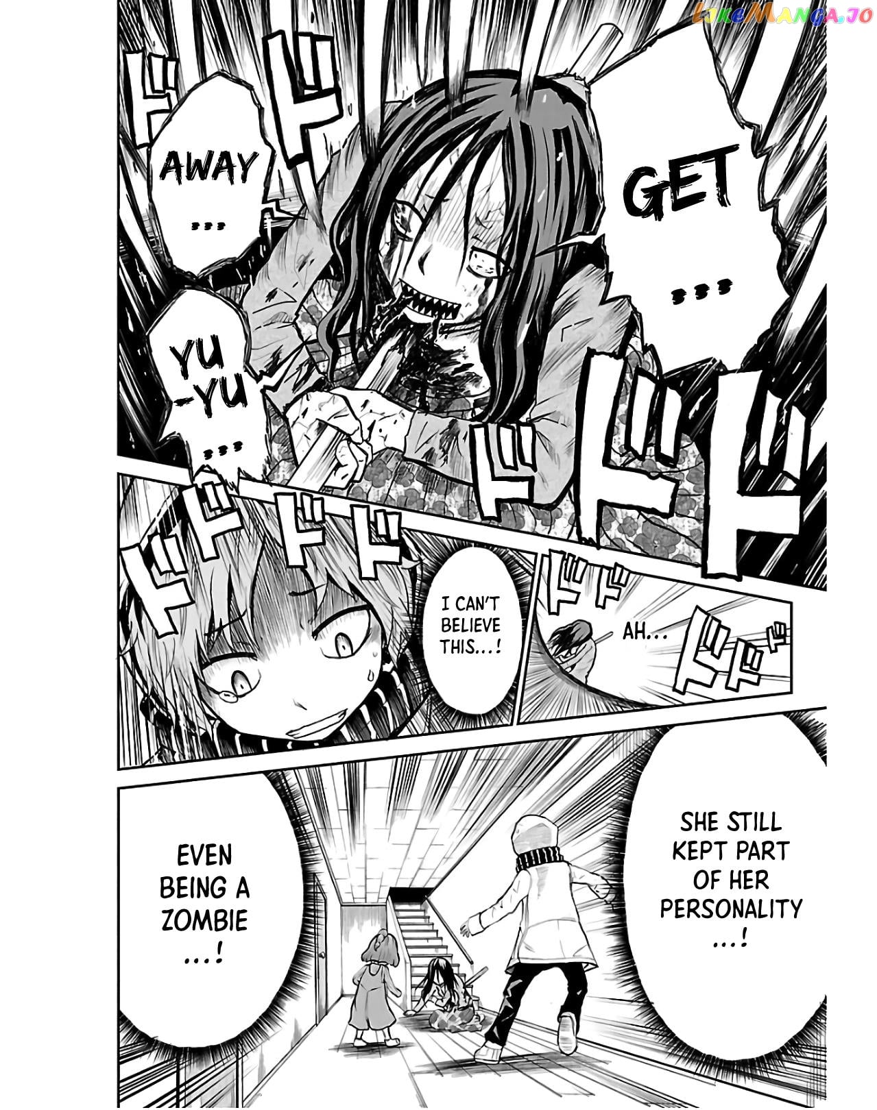 Eien No Hizashi No Shikabane chapter 1 - page 41