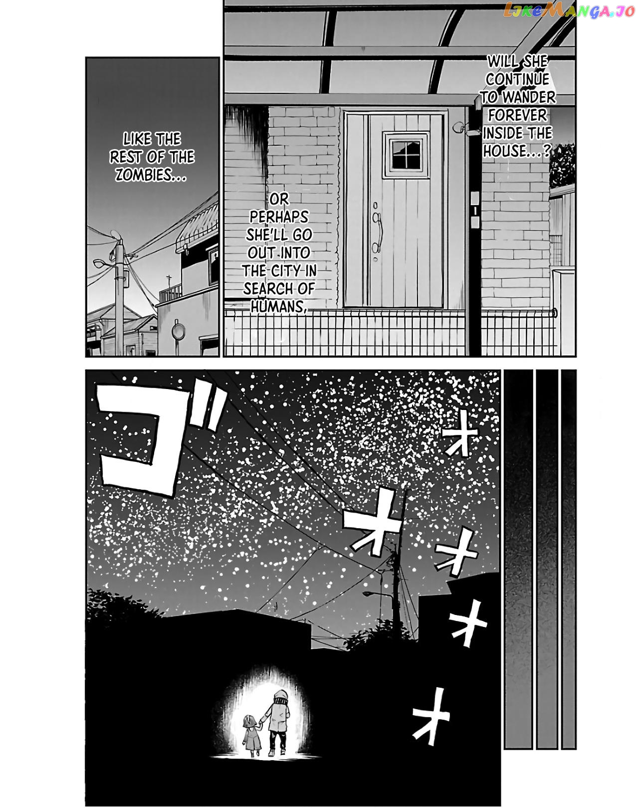 Eien No Hizashi No Shikabane chapter 1 - page 49