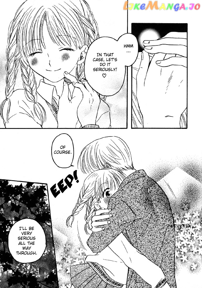 Abunai Koto Shite Mitai chapter 2 - page 13