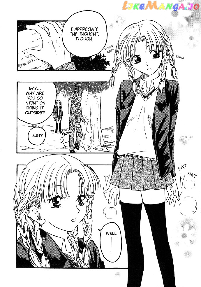 Abunai Koto Shite Mitai chapter 2 - page 6