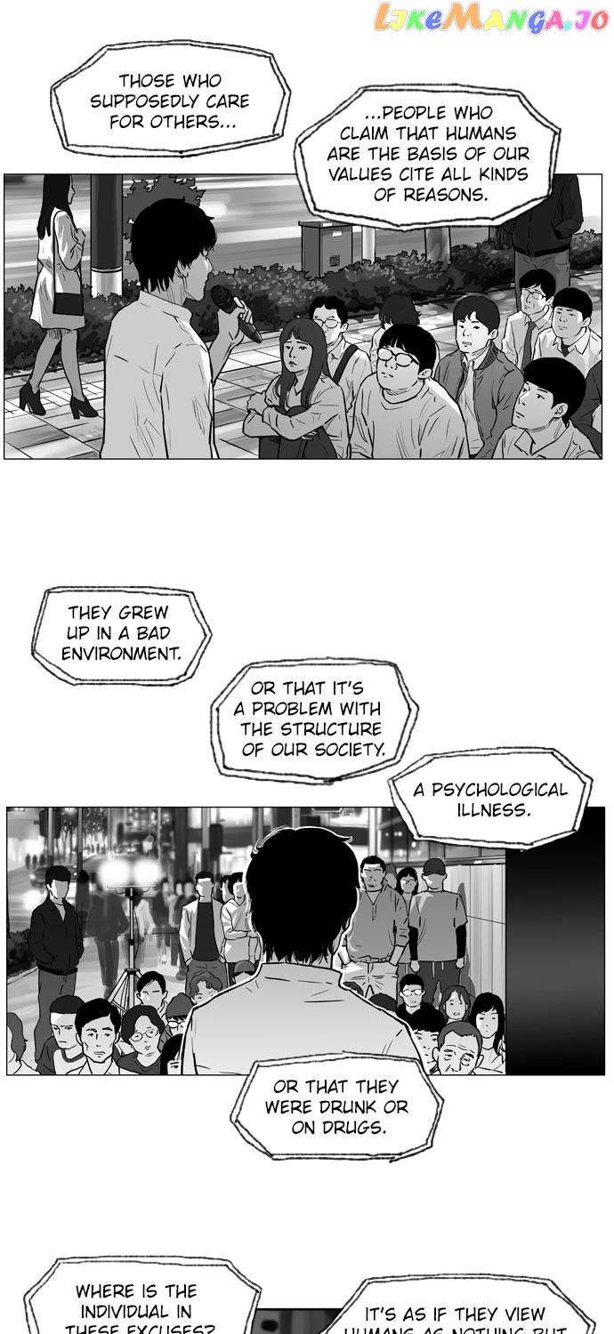 Hellbound - Manga chapter 2 - page 4