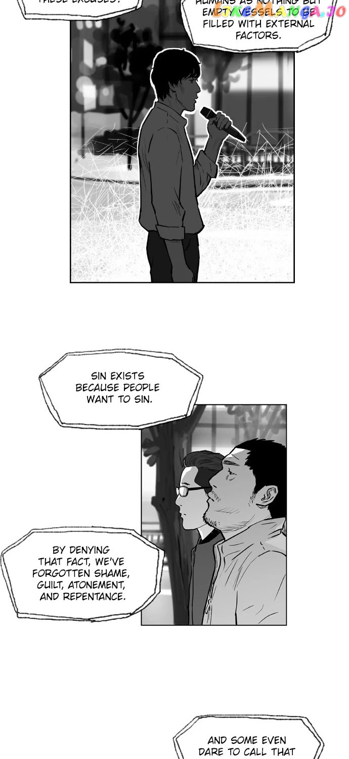 Hellbound - Manga chapter 2 - page 5