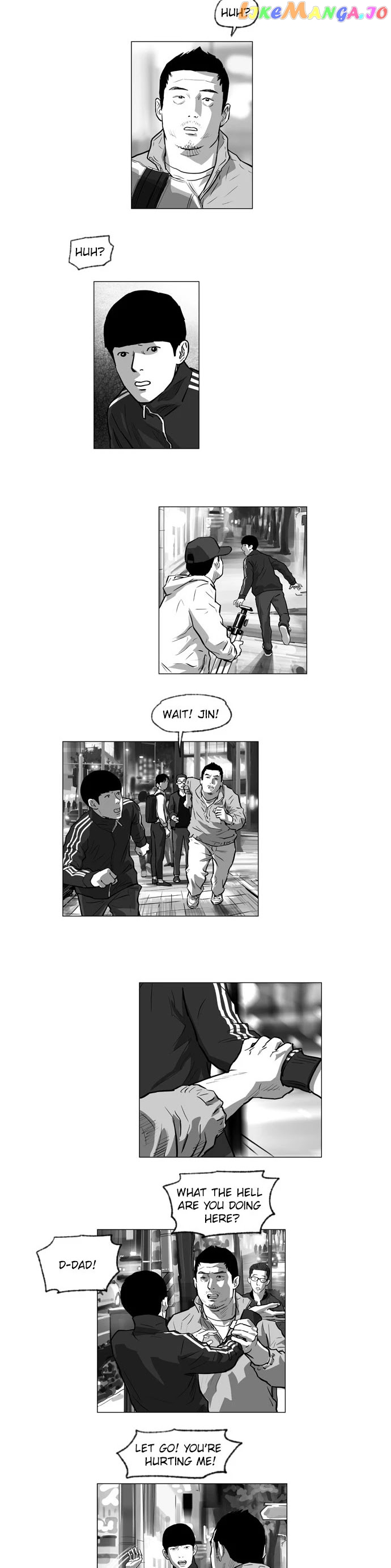 Hellbound - Manga chapter 2 - page 9
