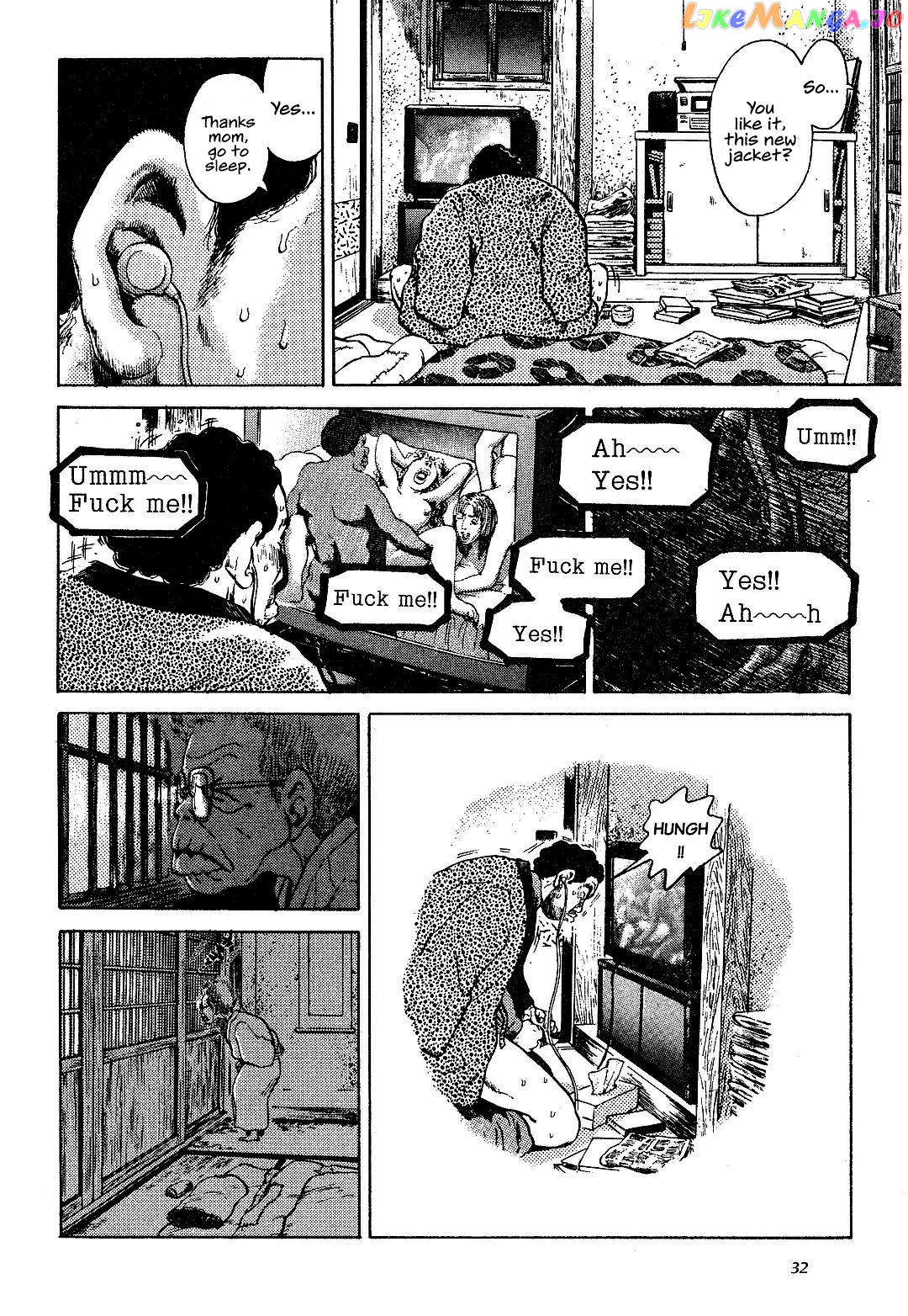 Irene Of Love Revisted chapter 1 - page 30