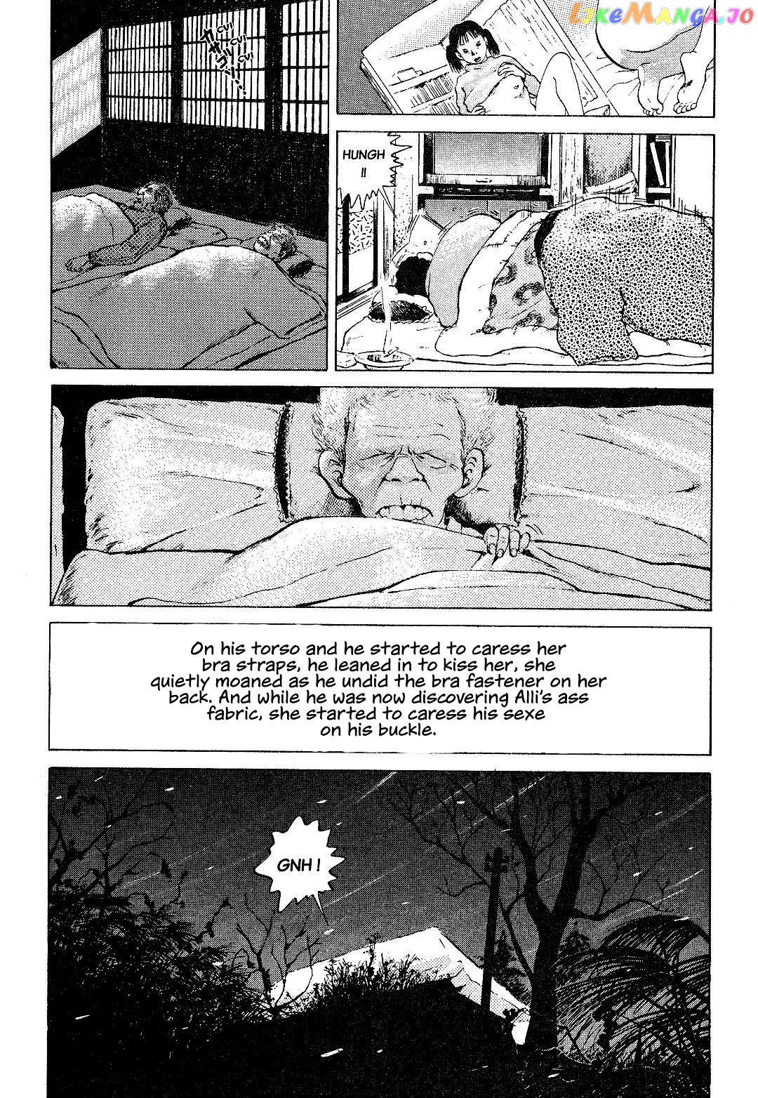 Irene Of Love Revisted chapter 1 - page 31