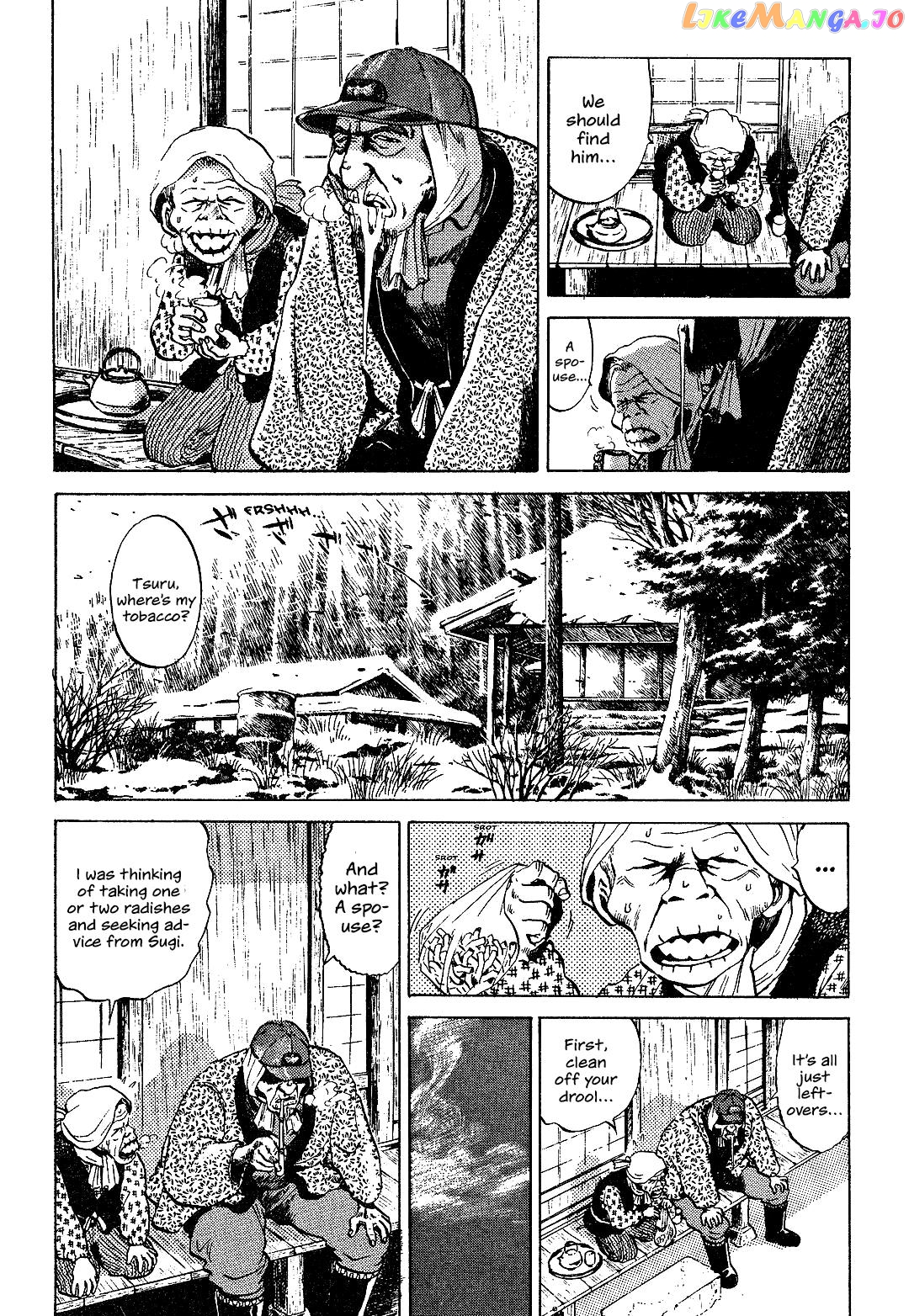 Irene Of Love Revisted chapter 1 - page 35