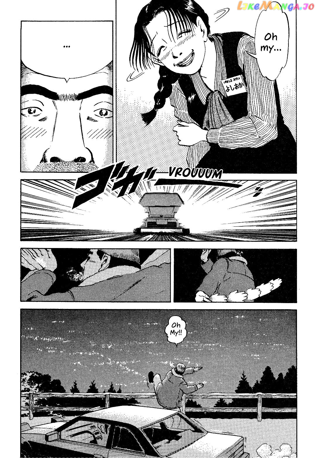 Irene Of Love Revisted chapter 1 - page 39