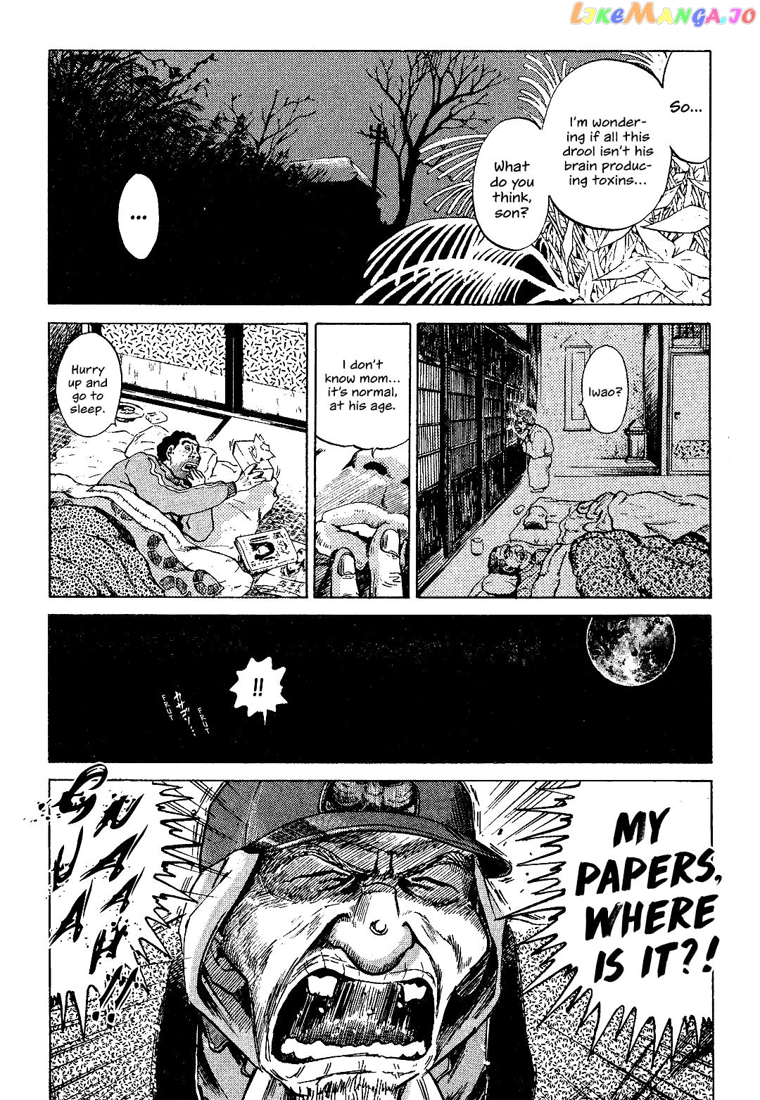 Irene Of Love Revisted chapter 1 - page 40