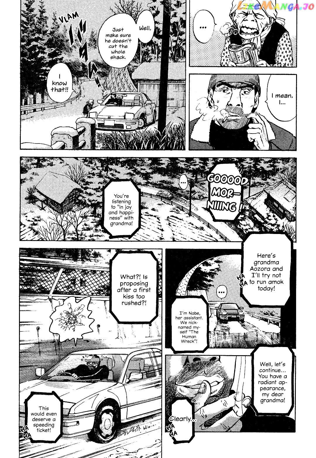 Irene Of Love Revisted chapter 1 - page 42