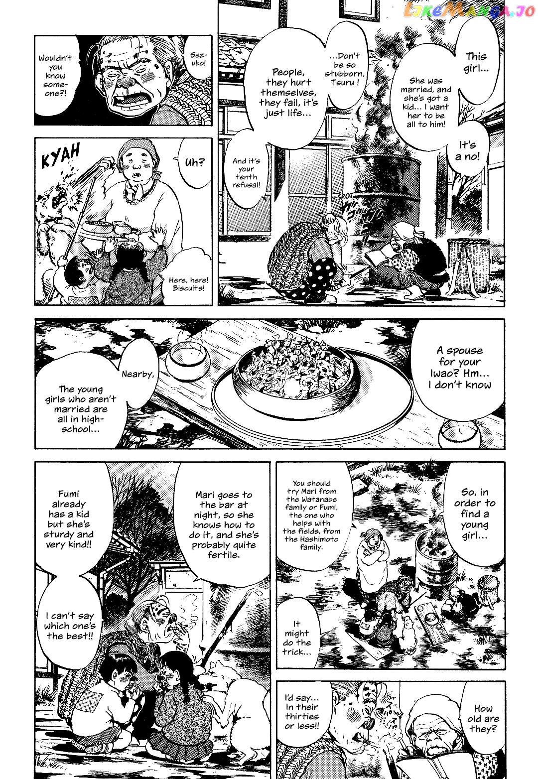 Irene Of Love Revisted chapter 1 - page 47
