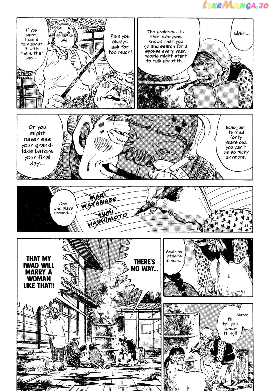 Irene Of Love Revisted chapter 1 - page 48