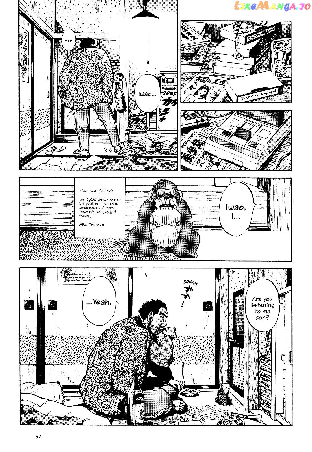 Irene Of Love Revisted chapter 1 - page 54