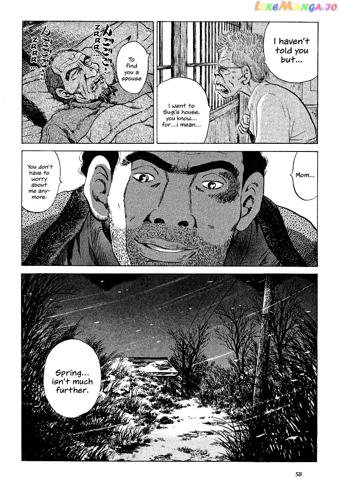Irene Of Love Revisted chapter 1 - page 55