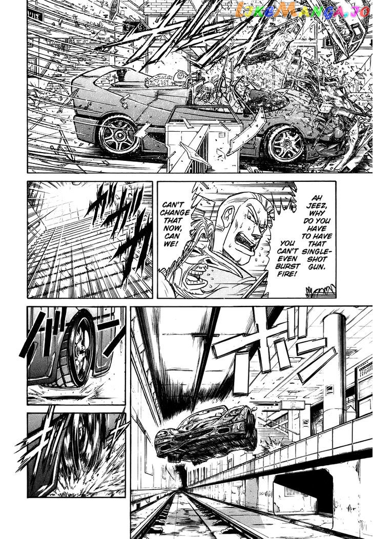 Jagan wa Gachirin ni Tobu chapter 5 - page 18