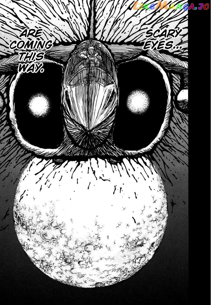 Jagan wa Gachirin ni Tobu chapter 7 - page 18